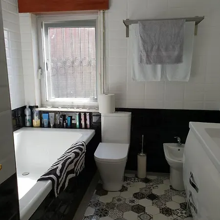 Canbull's Ii Holiday home *