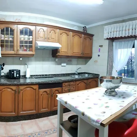 Canbull's Ii Holiday home Cabuenes